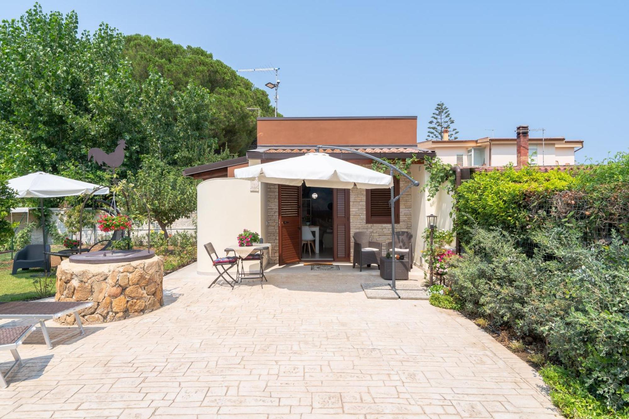Siracusa Mare Arenella  Exterior photo