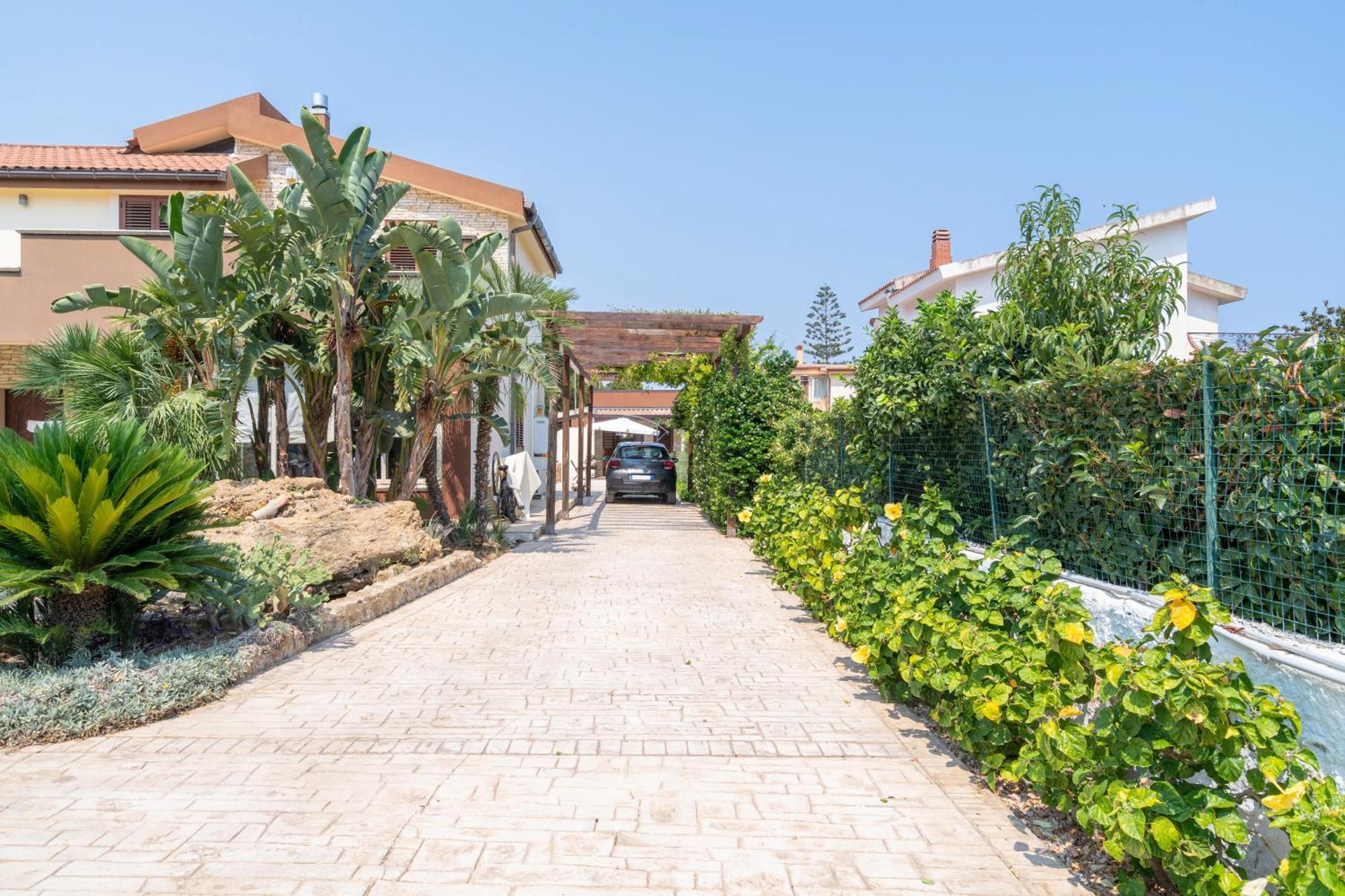 Siracusa Mare Arenella  Exterior photo