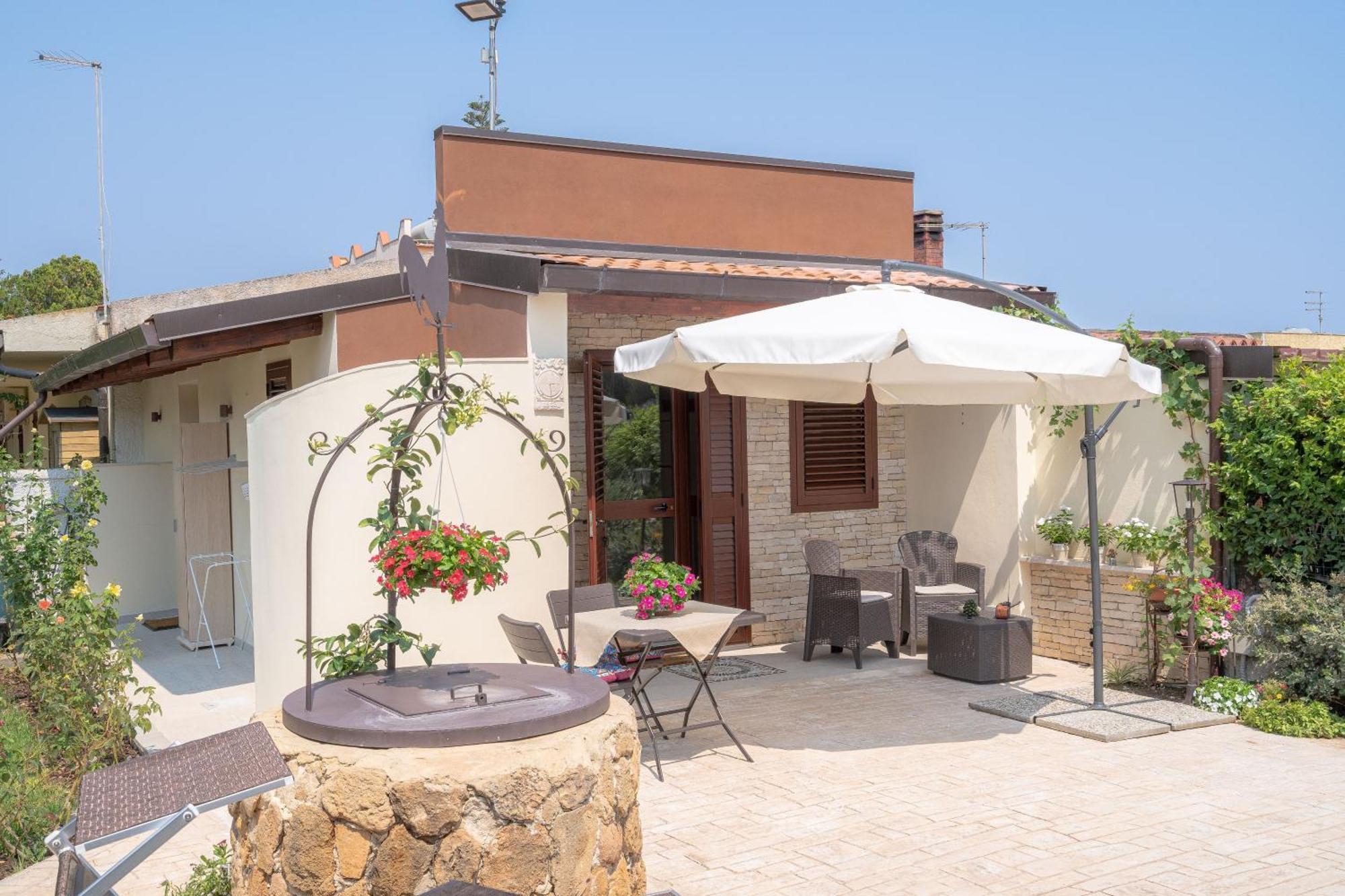 Siracusa Mare Arenella  Exterior photo